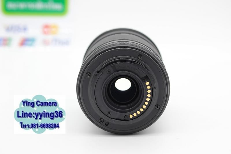 ขาย Lens Olympus 40-150mm (สีดำ) สภาพสวย พร้อมฟิลเตอร์ อดีตประกันศูนย์   อุปกรณ์ที่จะได้รับ 1.Lens Olympus 40-150mm (สีดำ) 2.ฝาปิดเลนส์ หน้า-หลัง 3.ฟิลเตอร